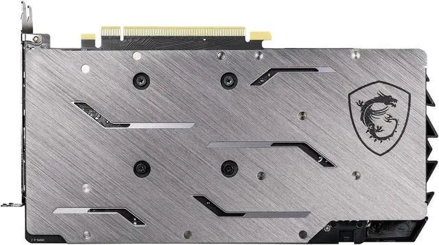 Alt view image 3 of 6 - MSI Gaming GeForce GTX 1660 SUPER Graphics Card GTX 1660 SUPER GAMING X