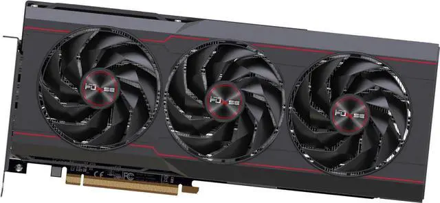 Alt view image 2 of 7 - SAPPHIRE PULSE Radeon RX 7900 XTX Graphics Card 11322-02-20G