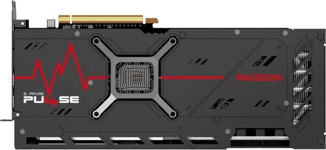 Alt view image 7 of 7 - SAPPHIRE PULSE Radeon RX 7900 XTX Graphics Card 11322-02-20G