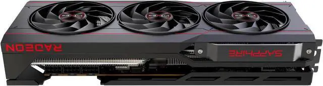 Alt view image 5 of 7 - SAPPHIRE PULSE Radeon RX 7900 XTX Graphics Card 11322-02-20G