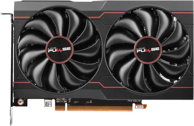 Main image of SAPPHIRE PULSE Radeon RX 6500 XT Graphics Card 11314-01-20G