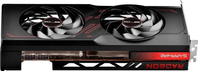 Alt view image 2 of 6 - SAPPHIRE PULSE Radeon RX 7700 XT Graphics Card 11335-04-20G