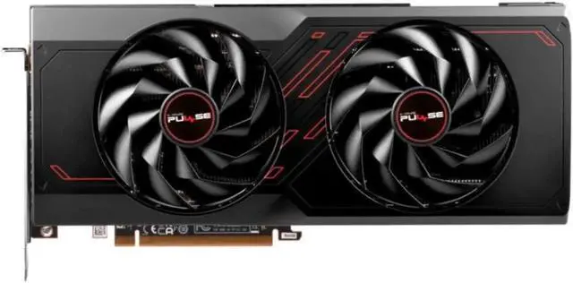 Main image of SAPPHIRE PULSE Radeon RX 7700 XT Graphics Card 11335-04-20G