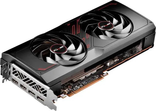 Alt view image 4 of 6 - SAPPHIRE PULSE Radeon RX 7700 XT Graphics Card 11335-04-20G