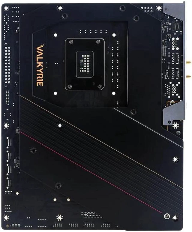 Alt view image 3 of 4 - Biostar Z790 VALKYRIE LGA1700 DDR5 Intel 12/13th, Supports WiFi 6E module, PCIe 5.0 Motherboard