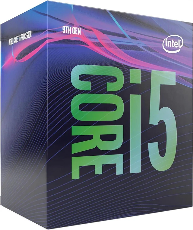 Alt view image 2 of 3 - Intel Core i5 9th Gen - Core i5-9600 Coffee Lake 6-Core 3.1 GHz (4.6 GHz Turbo) LGA 1151 (300 Series) 65W BX80684i59600 Desktop Processor Intel UHD Graphics 630