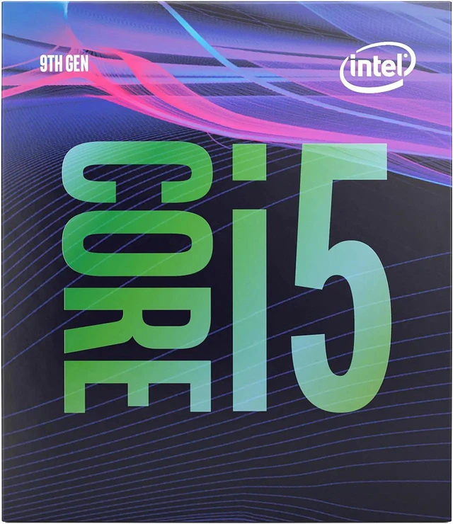 Alt view image 3 of 3 - Intel Core i5 9th Gen - Core i5-9600 Coffee Lake 6-Core 3.1 GHz (4.6 GHz Turbo) LGA 1151 (300 Series) 65W BX80684i59600 Desktop Processor Intel UHD Graphics 630