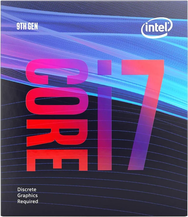 Alt view image 2 of 3 - Intel Core i7 9th Gen - Core i7-9700F Coffee Lake 8-Core 3.0 GHz (4.7 GHz Turbo) LGA 1151 (300 Series) 65W BX80684i79700F Desktop Processor Without Graphics