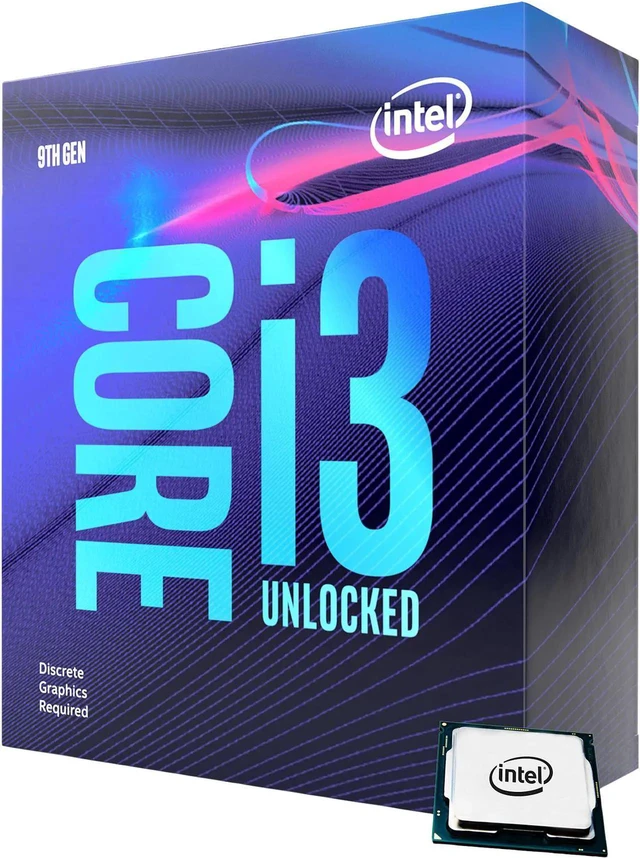 Alt view image 2 of 4 - Intel Core i3 9th Gen - Core I3-9350KF Coffee Lake 4-Core 4.0 GHz (4.6 GHz Turbo) LGA 1151 (300 Series) 91W BX80684I39350KF Desktop Processor Without Graphics