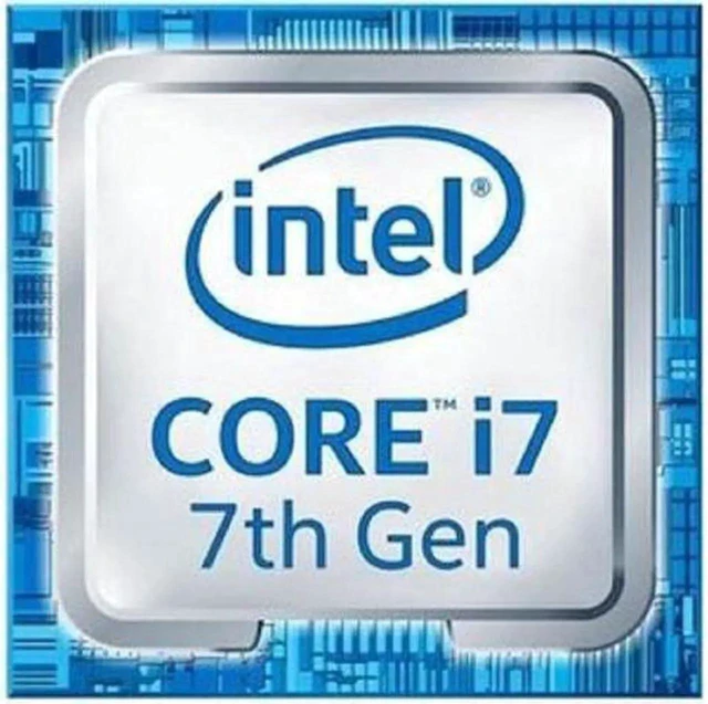 Alt view image 2 of 2 - Intel Core i7-7700K Kaby Lake Desktop Processor i7 7th Gen, 4 Cores up to 4.5 GHz Unlocked LGA 1151 91W CM8067702868535 OEM, No Box