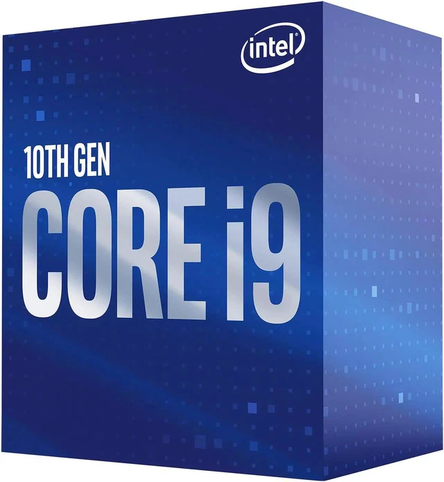 Main image of Intel Core i9-10900 - Core i9 10th Gen Comet Lake 10-Core 2.8 GHz LGA 1200 65W Intel UHD Graphics 630 Desktop CPU Processor - BX8070110900