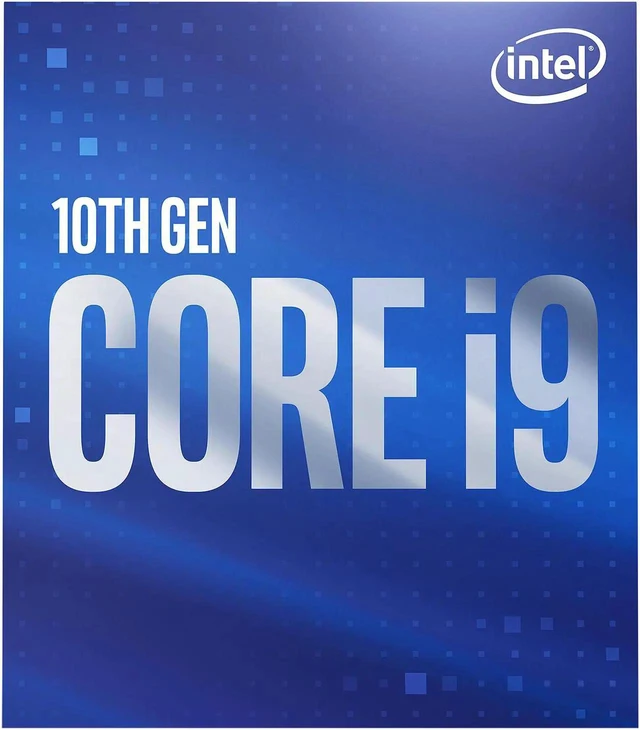 Alt view image 4 of 4 - Intel Core i9-10900 - Core i9 10th Gen Comet Lake 10-Core 2.8 GHz LGA 1200 65W Intel UHD Graphics 630 Desktop CPU Processor - BX8070110900