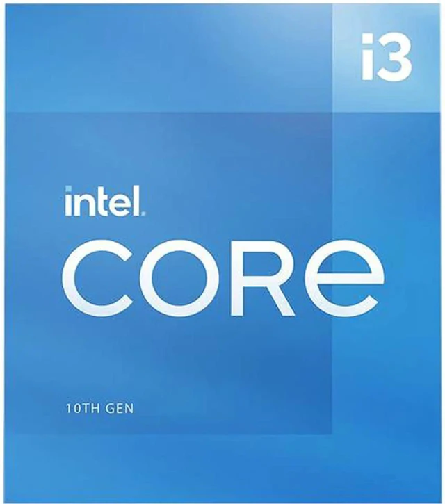 Main image of Intel Core i3-10105 - Core i3 10th Gen Comet Lake Quad-Core 3.7 GHz LGA 1200 65W Intel UHD Graphics 630 Desktop CPU Processor - BX8070110105