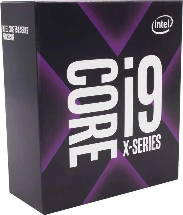Main image of Intel Core i9-10940X - Core i9 10th Gen Cascade Lake 14-Core 3.3 GHz LGA 2066 165W Desktop Processor - BX8069510940X