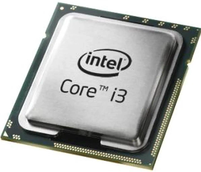 Alt view image 2 of 2 - Intel Core i3-2130 - Core i3 2nd Gen Sandy Bridge Dual-Core 3.4 GHz LGA 1155 65W Intel HD Graphics 2000 Desktop Processor - BX80623I32130