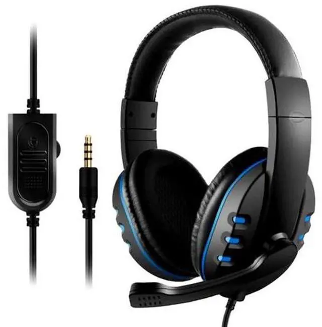 Alt view image 2 of 7 - Auriculares Para Juegos Gaming Audifonos con Mic Gamer Gaiming Para Xbox One PS4