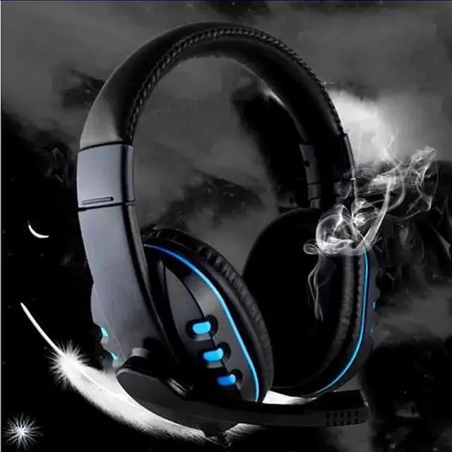 Alt view image 3 of 7 - Auriculares Para Juegos Gaming Audifonos con Mic Gamer Gaiming Para Xbox One PS4