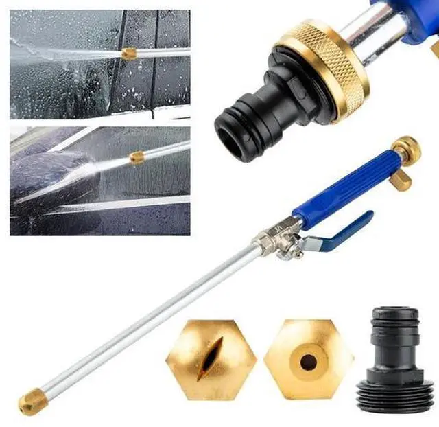 Main image of Water Spray Gun Nozzle For Garden Car Hose High Pressure Power Washer