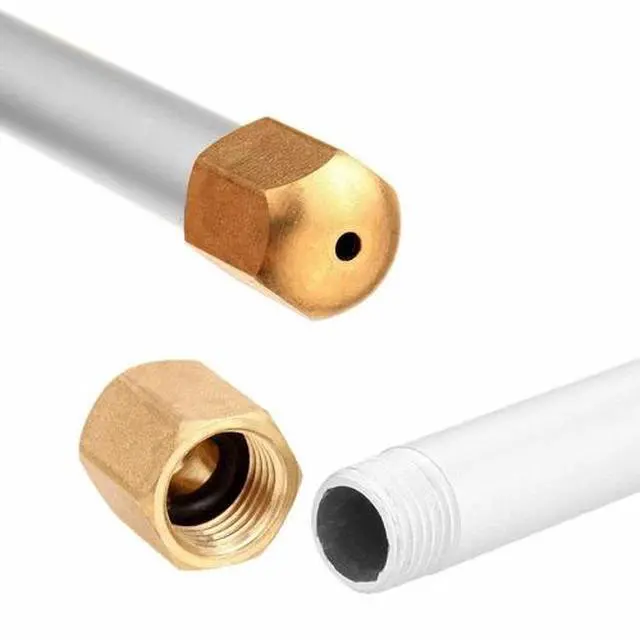 Alt view image 7 of 7 - Water Spray Gun Nozzle For Garden Car Hose High Pressure Power Washer