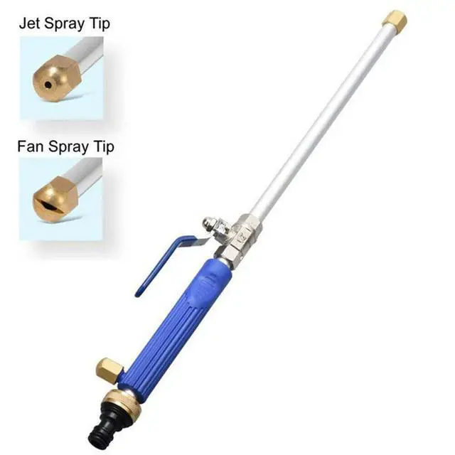 Alt view image 3 of 6 - High Pressure Power Washer Water Spray Gun Nozzle For Garden Car Hose