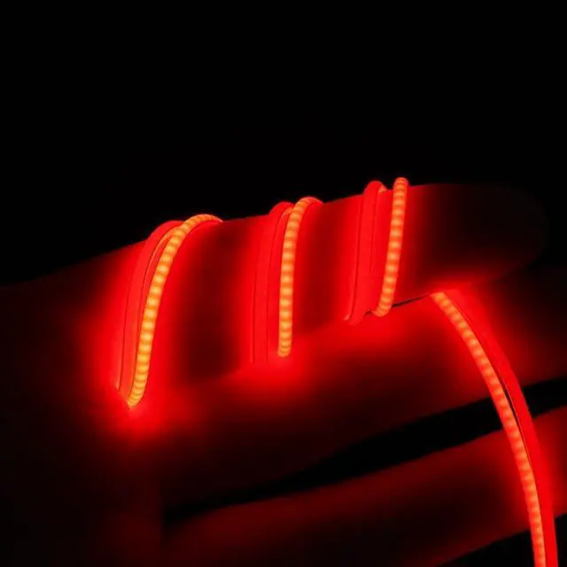 Alt view image 5 of 7 - Universal Flexible RC LED Cuttable Lights strip for RC Cars SCX24 TRX4M FCX24 18 Green