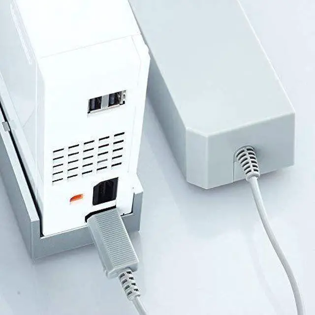 Alt view image 3 of 4 - AC Adapter Charger Power Supply Cord Cable for Nintendo Wii