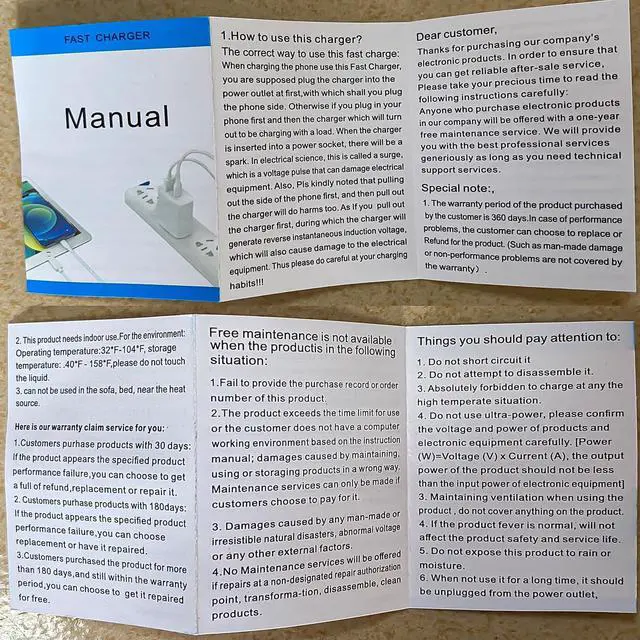 Alt view image 5 of 5 - 2025 New 45W Super Fast Charger USB C Android Phone Charger Fast Charging Replacement for Samsung Galaxy S25/S25 Ultra/S25+/S24 Ultra/S24/S24+/S23 Ultra/S23/S22/S20/S21/Note 10,Galaxy Tab, 6ft C Cable