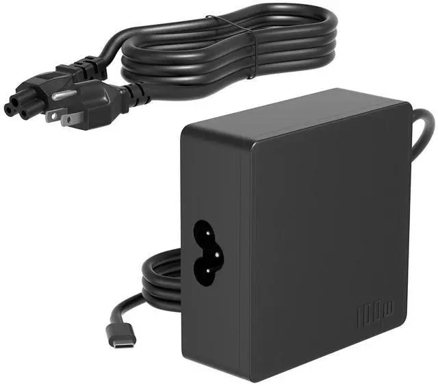 Main image of PowerPortnerLink 100W USB C Charger Compatible with Asus Laptop and ROG Ally X Z1 Extreme Dock Gaming Console