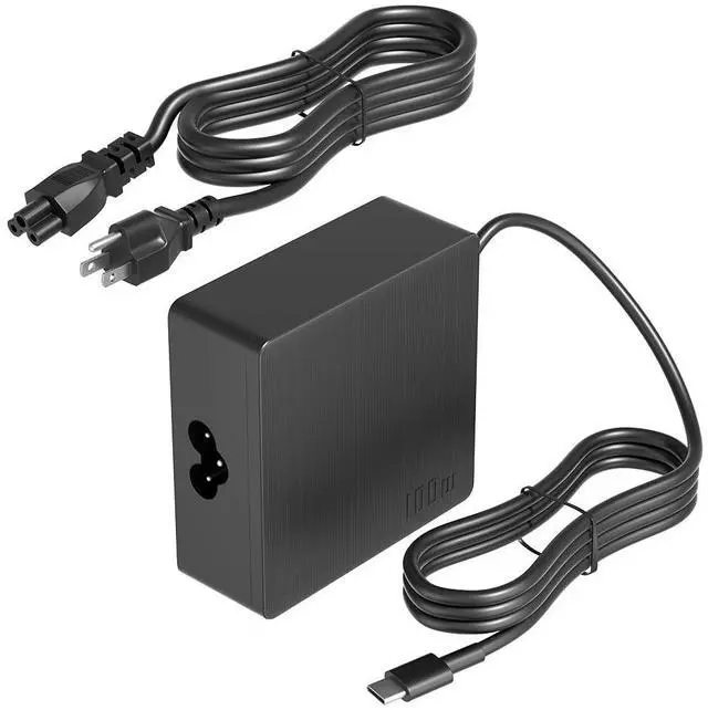 Main image of HSXIRQA 100W 65W USB C Charger Compatible with Asus ROG Ally X Z1 Ally Dock Flow X13 Z13 GV301 GV302 GZ301 Vivobook S 14 15 16X 14X ZenBook 14 14X S13 Zephyrus Rog Strix Laptop