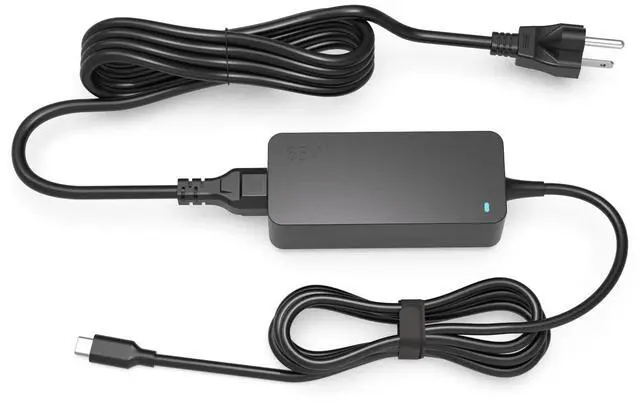 Main image of 65W 45W Type USB C Charger Fit for Dell Latitude 7420 5420 5520 7410 7320 5320 5285 5290 7212 7275 7390 7389 7370 XPS 9370 9250 9305 9365Fit for Chromebook 3100 3400 Laptop AC Power Adapter