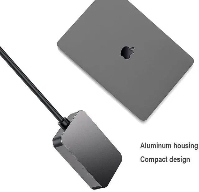 Alt view image 6 of 7 - UHS-II High Speed Card Reader, USB C SD 4.0 Memory Card Reader, for SDXC, SDHC, SD, MMC, Micro SDXC, Micro SD, Micro SDHC Card, UHS-II UHS-I Cards, Compatible with MacBook Pro, iPad Pro Samsung S21