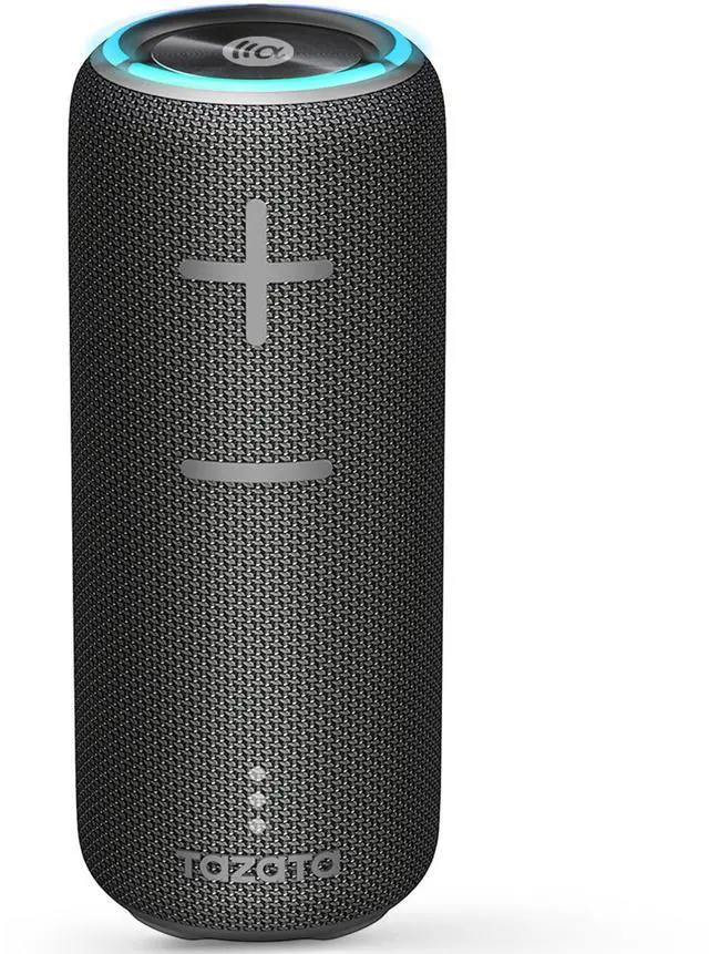 Main image of Portable Bluetooth Speaker, 30W 360° Surround Sound IPX7 Waterproof Wireless Golf Speakers,Outdoor Loud TWS Speaker for Beach,Party,Camping Gift,8H Playtime