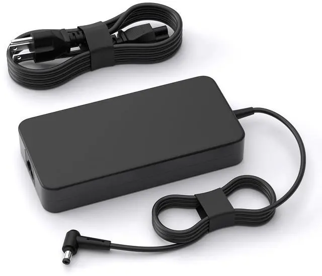 Main image of Bzylon 120W 19V 6.32A Laptop Charger Compatible with Asus Tuf FX504 FX503 FX502 FX553 FX753 UX510UW N56J N56VM N56VZ N750 N53S N55 NUC 12 13 14 Pro Kit - 5.5 * 2.5mm AC Power Supply Adapter