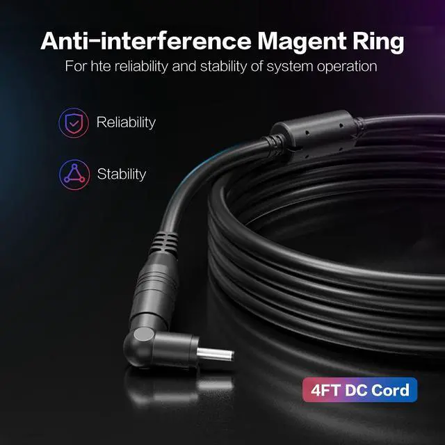 Alt view image 4 of 7 - 65W 45W Universal Laptop Charger AC Power Adapter 18.5V 19V 19.5V 20V Replacement for HP Dell Lenovo Acer ASUS Toshiba Samsung Sony Fujitsu Notebook Ultrabook Supply Cord