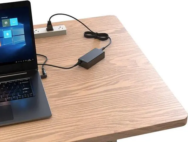 Alt view image 7 of 7 - 65w 45w Universal Laptop Charger AC Adapter Power Supply Cord Compatible with Dell Hp Asus Lenovo IBM Acer Toshiba Samsung Sony Compaq Fujitsu LG JBL Notebook Chromebook Ultrabook