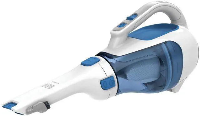 Main image of dustbuster Handheld Vacuum, Cordless Car Vacuum Portable 12V, with Rotating and Extendable Nozzle (HHVI320JR02)