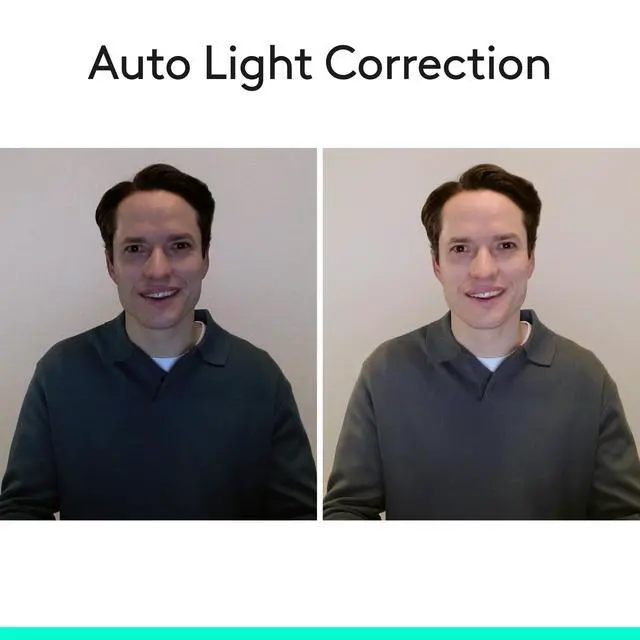 Alt view image 3 of 7 - Logitech C920x HD Pro PC Webcam, Full HD 1080p/30fps Video, Clear Audio, HD Light Correction, Works with Microsoft Teams, Google Meet, Zoom, Nintendo Switch 2s New GameChat Mode, Mac/Tablet- Black