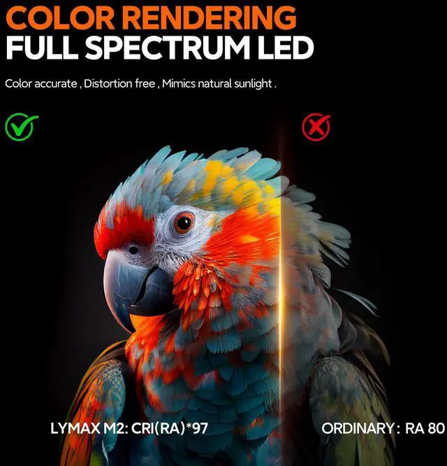 Alt view image 6 of 7 - Monitor Light Bar, Eye-Care USB Computer Lamp Dimmable Screen Light Bar, Fit for All Monitor with Wireless Controller, Backlight, No Screen Glare, Space Saving for Home Office Gaming Desk Light