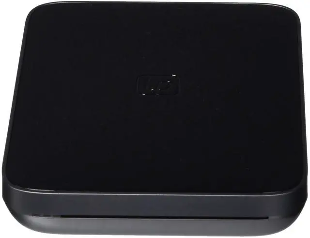 Alt view image 2 of 3 - 3x4.5 Hyperphoto Printer for iPhone & Android - Black