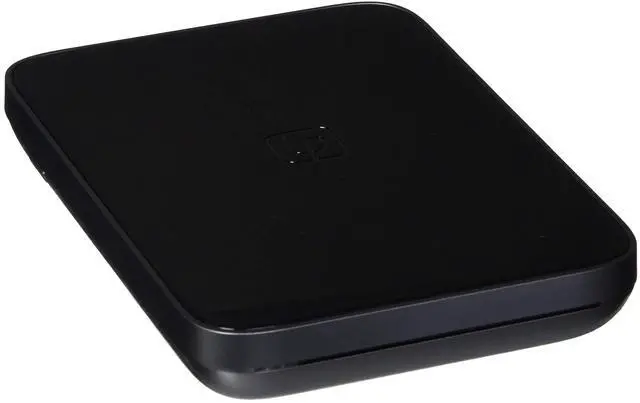 Main image of 3x4.5 Hyperphoto Printer for iPhone & Android - Black