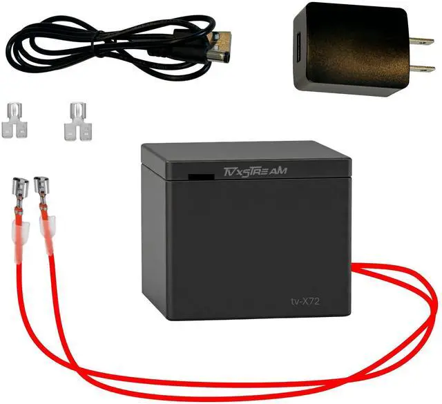 Main image of tv-X72 Voice Assisted Fireplace Control kit on/Off Compatible with Most IPI Electronic Control Modules and Millivolt Valves. Smartplug is Required (NOT Included)