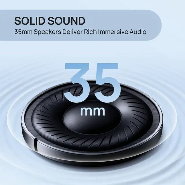 Alt view image 4 of 7 - UH35 Wired Headset, USB Headset with Noise Cancelling Mic, Optimized for Skype and Zoom and Other Leading Conferencing Platforms, All-Day Comfort Design, Mute Button, Busylight