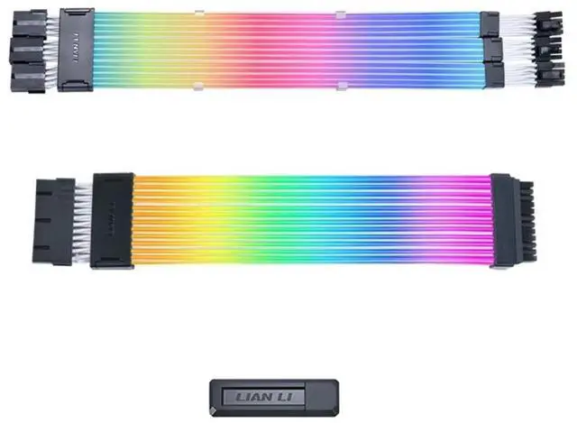 LIAN-LI STRIMER Wireless 24 Pin and LIAN-LI STRIMER Wireless GPU