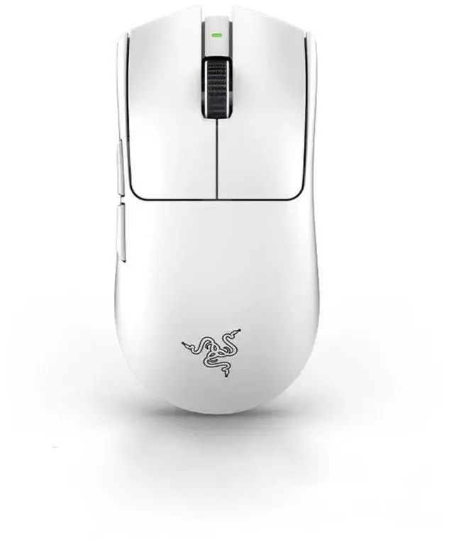 Main image of Viper V3 Pro Wireless Gaming Mouse:35K DPI Optical Sensor - 55g Ultra-lightweight - 95 Hr Battery - 6 Programmable Buttons - White