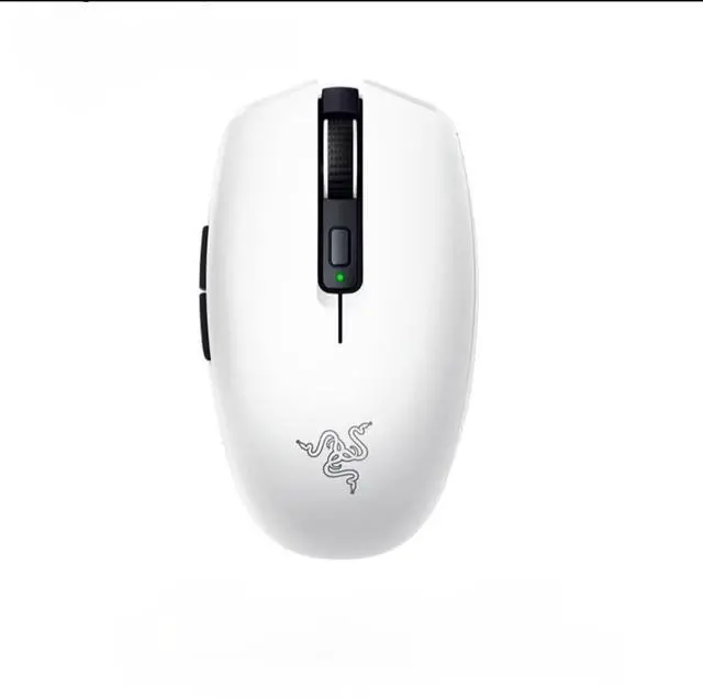 Main image of Orochi V2 Wireless Gaming Mouse: Ultra Lightweight - Bluetooth / 2.4GHz Wireless 2 Modes - Up to 950hrs Battery Life - Mechanical Mouse Switches - 5G Advanced 18K DPI Optical Sensor - White