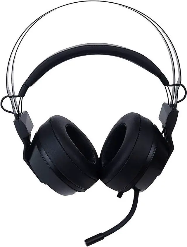 Alt view image 2 of 7 - Mad Catz The Authentic F.R.E.Q. 2 Wired Gaming Headset with 40mm Neodymium Drivers, 3.5mm connection Compatible with PC, Mac, PS4, Xbox One as well as mobile and smart devices