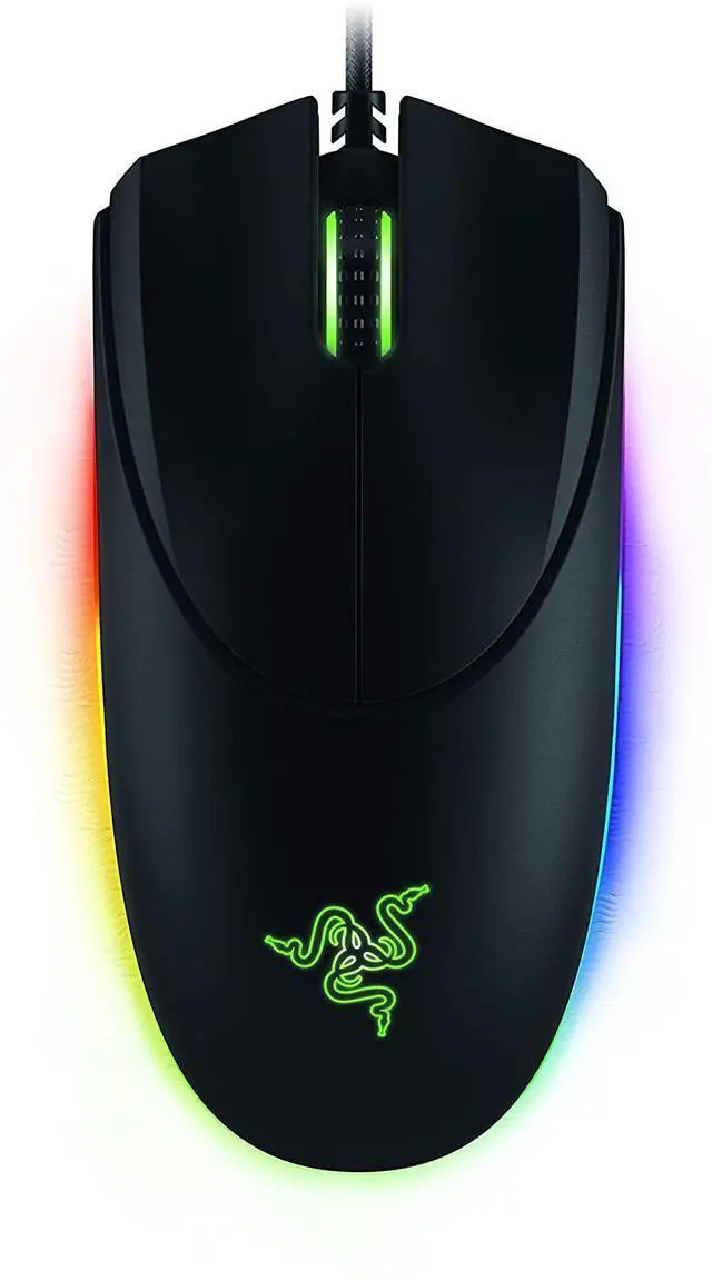 Main image of Diamondback Ergonomic RGB Ambidextrous Gaming Mouse - 16,000 Adjustable DPI - Chroma-Enabled