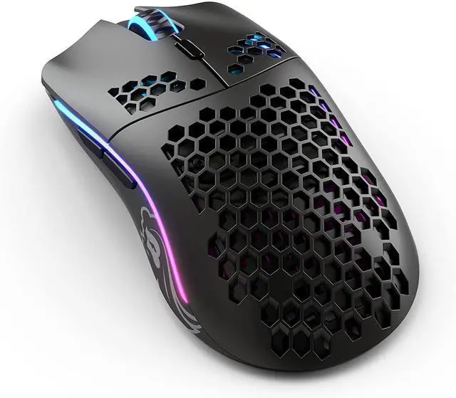Main image of Glorious Model O Wireless Gaming Mouse - Matte Black