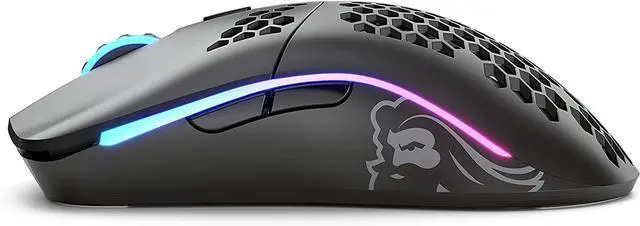 Alt view image 5 of 7 - Glorious Model O Wireless Gaming Mouse - Matte Black