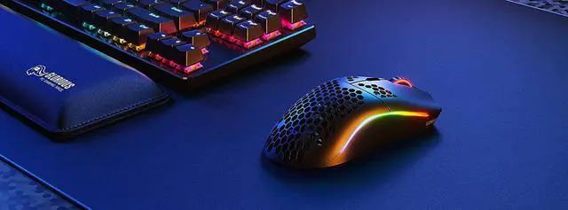 Alt view image 6 of 7 - Glorious Model O Wireless Gaming Mouse - Matte Black